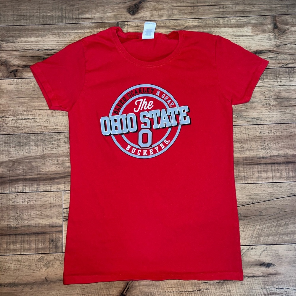 ohio state t-shirt 10